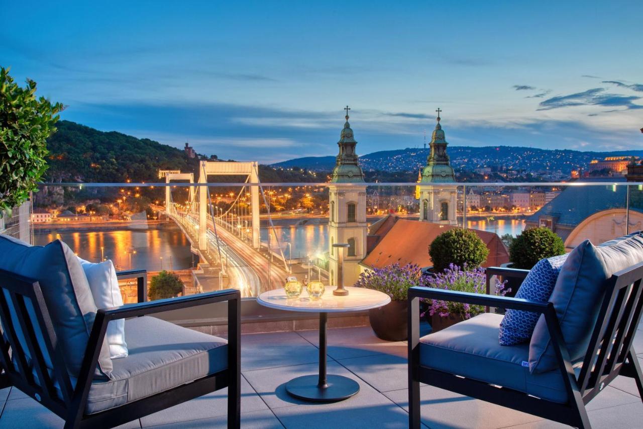 Matild Palace, A Luxury Collection Hotel Budapeşte Dış mekan fotoğraf